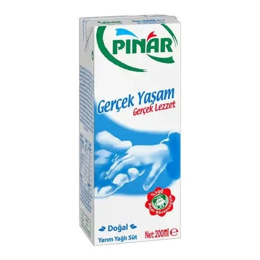 PINAR SÜT 200ML