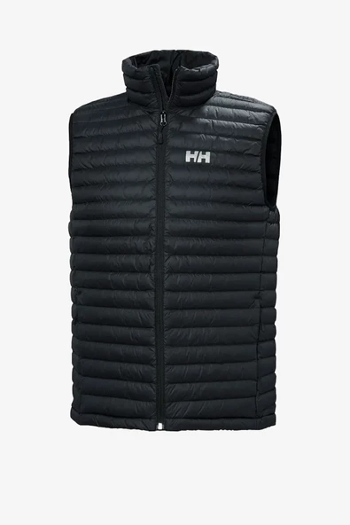 Helly Hansen Sirdal insulato Yelek Siyah Mont 62991-990