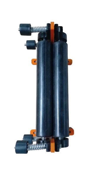 Gentes 30 cm Oto Yıkama Bez Sıkma Makinesi Aparatı - 5