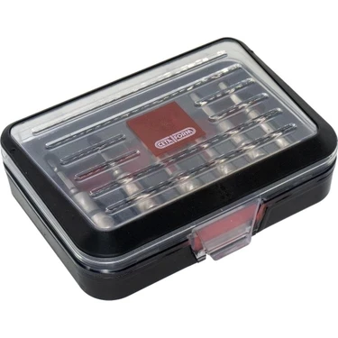 Ceta Form BT/ST061 Bits Saplı Manyetik Lokma Uç Takımı - 65 mm - 2