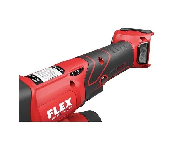 Flex Ge Mh 18.0-Ec / 5.0 Set + Mh-R Duvar Ve Tavan Zımpara Makinesi - 2