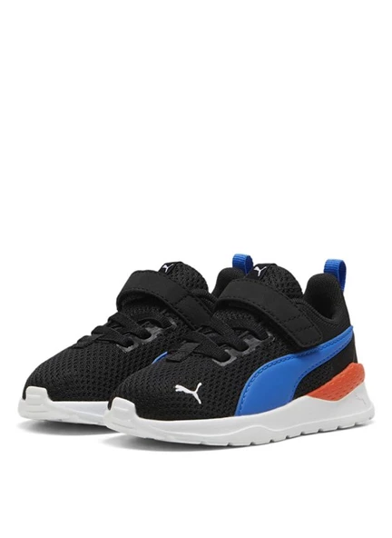 Puma Anzarun Lite AC Inf Siyah Unisex Çocuk Ayakkabı 37201038 - 3