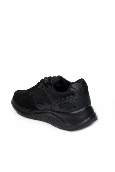 VOLİS M-24547 Siyah Günlük Erkek Sneaker Ayakkabı - 3