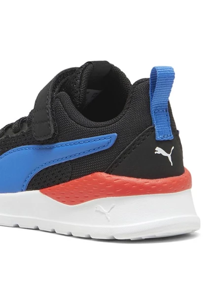 Puma Anzarun Lite AC Inf Siyah Unisex Çocuk Ayakkabı 37201038 - 5