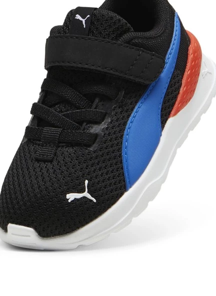 Puma Anzarun Lite AC Inf Siyah Unisex Çocuk Ayakkabı 37201038 - 4