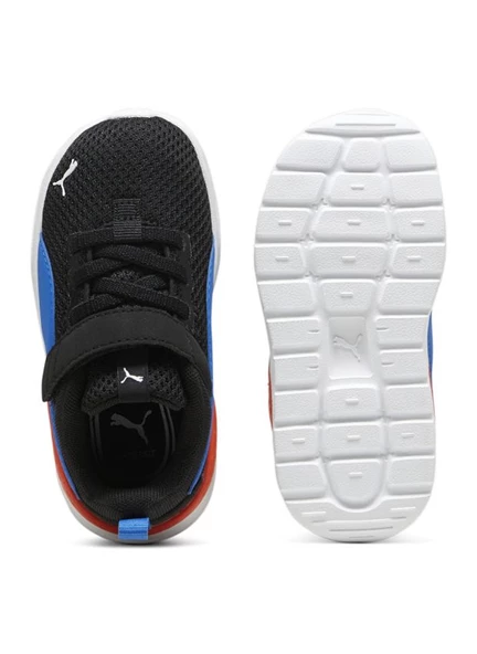 Puma Anzarun Lite AC Inf Siyah Unisex Çocuk Ayakkabı 37201038 - 6