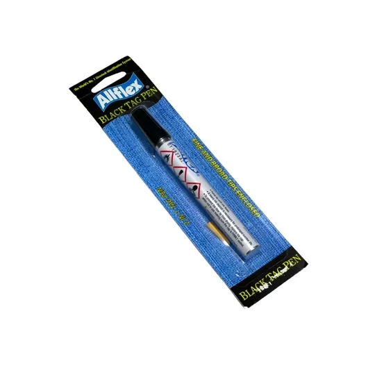 Allflex Hayvan Kulak Küpe Yazı Kalemi - 2