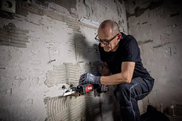 FLEX  Rs 25 18.0-ec C Aküsüz Tek Makine Panter Testere Flex - 3