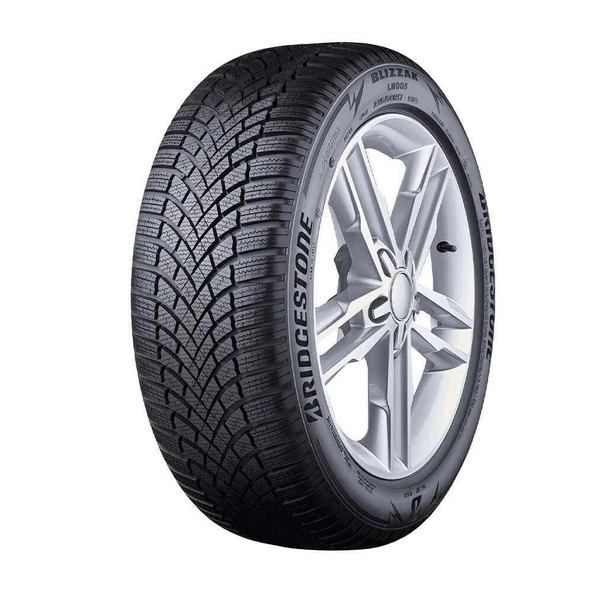 Bridgestone 195/55R16 BLIZZAK LM005 87H Kış Lastiği (Üretim: 2024)