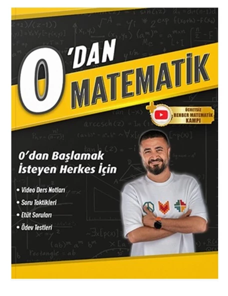 Tonguç 0 dan Matematik Soru Bankası