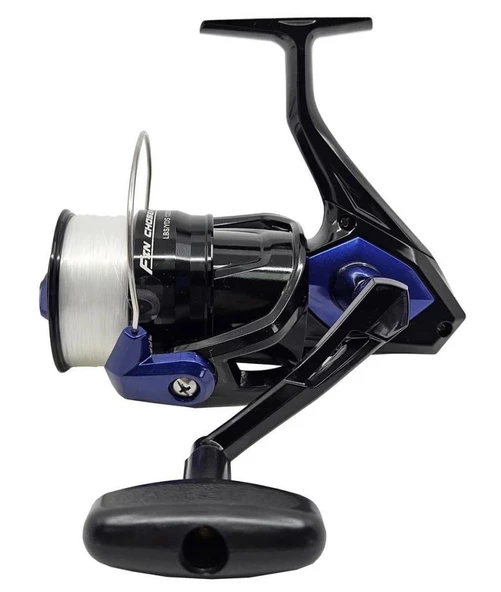 Okuma Fin Chaser X FNX-60BL Blue 1BB Surf Olta Makinesi - Resim 4