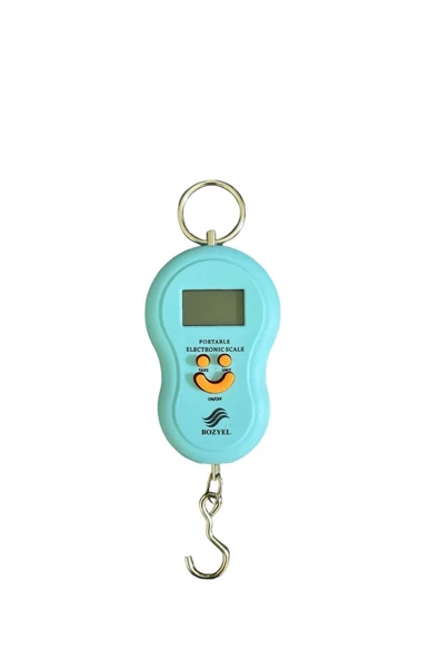 EL TERAZİSİ BOZYEL 50 KG - 2