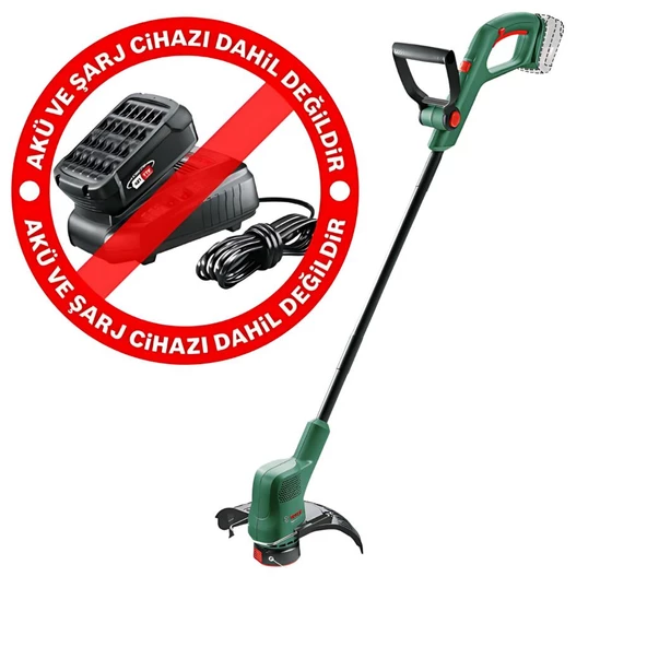 Bosch EasyGrasscut 18v-26 Solo Kenar Kesme