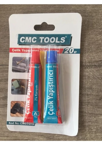 ÇELİK YAPIŞTIRICI 2'Lİ - 2