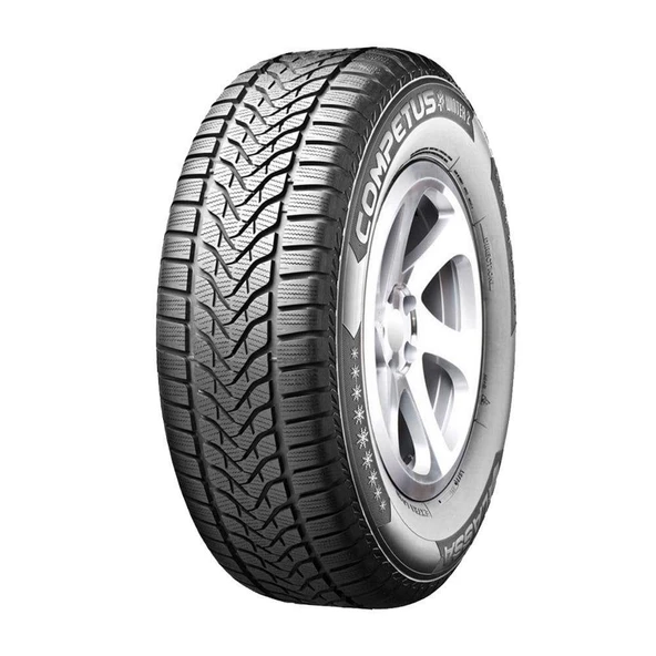 Lassa 235/60R18 COMPETUS WINTER 2 + 107H XL Kış Lastiği (Üretim: 2024)