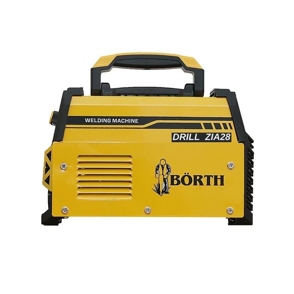 BÖRTH 140 AMPER İNVERTER KAYNAK MAKİNESİ ZIA28 - 3
