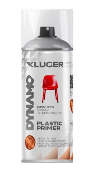Dynamo Plastik Yüzey Astarı 400ml