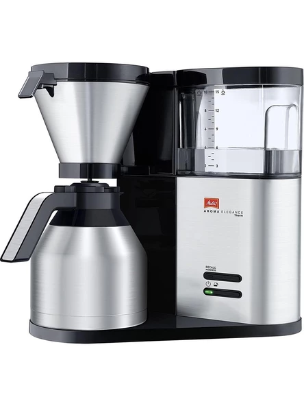 Melitta 1012-04 Aroma Elegance Therm Termoslu Filtre Kahve Makinesi