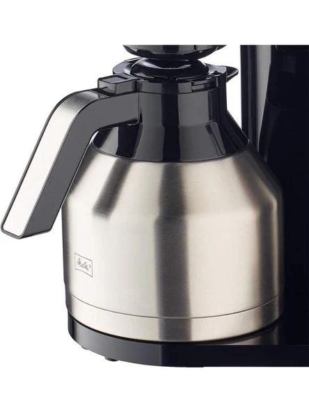 Melitta 1012-04 Aroma Elegance Therm Termoslu Filtre Kahve Makinesi - 3