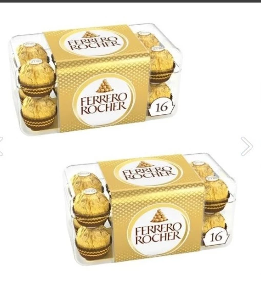 Ferrero Rocher Fındıklı Çikolata