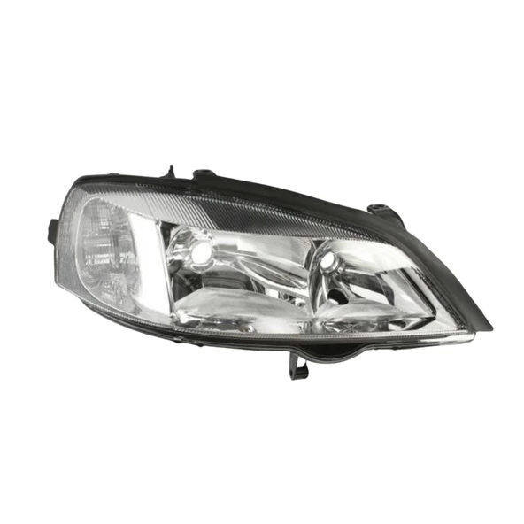Opel Astra G Sağ (Yolcu) Far 98/04 Beyaz ürün görseli