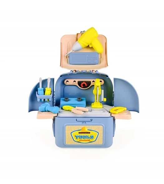Global Toys Oyuncak Tamir Çantası Gl101016 - 2