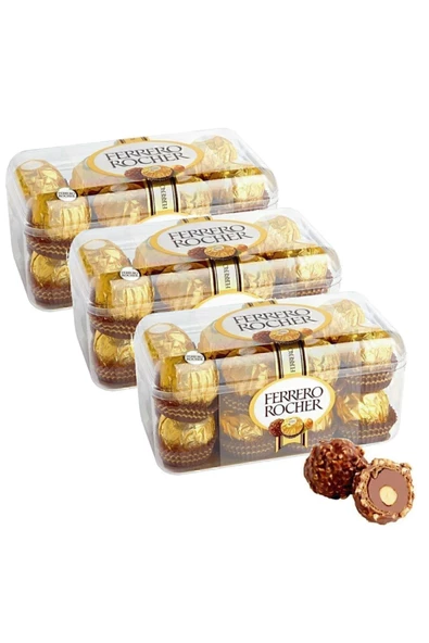 Ferrero Rocher Fındıklı Çikolata