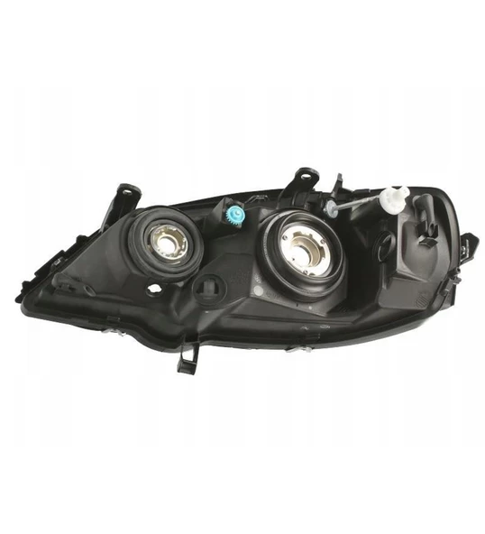 Opel Astra G Sağ (Yolcu) Far 98/04 Beyaz - Resim 2