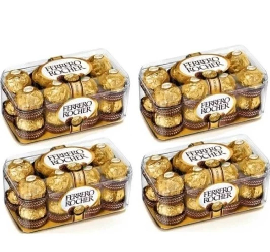 Ferrero Rocher Fındıklı Çikolata