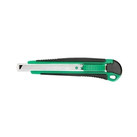 Elta Ergonomik Kilitli Maket Bıçağı 9 mm