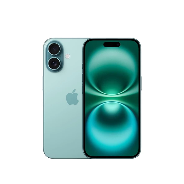 APPLE IPHONE 16 128GB-TEAL