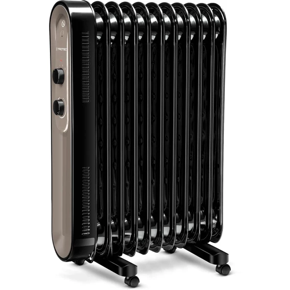 Trotec TRH 24 E Yağlı Radyatör 2200 W 11 Dilim - 5