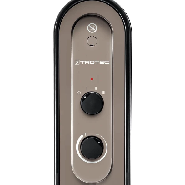 Trotec TRH 24 E Yağlı Radyatör 2200 W 11 Dilim - 8