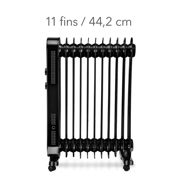 Trotec TRH 24 E Yağlı Radyatör 2200 W 11 Dilim - 3