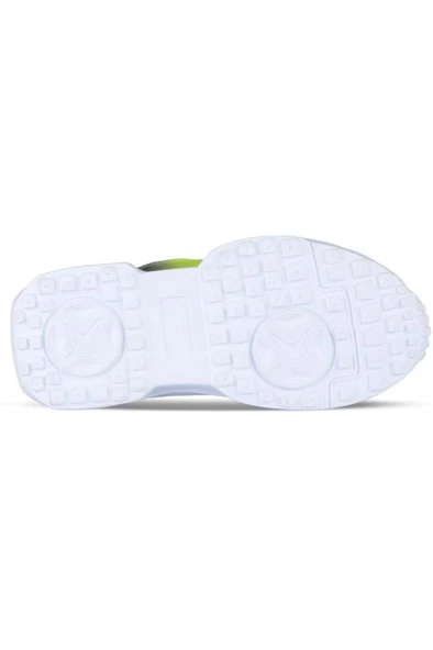 Vicco Code 346.F24K.329-18 Anatomik Taban Erkek Çocuk Spor Ayakkabı Gri 31-35 - 5