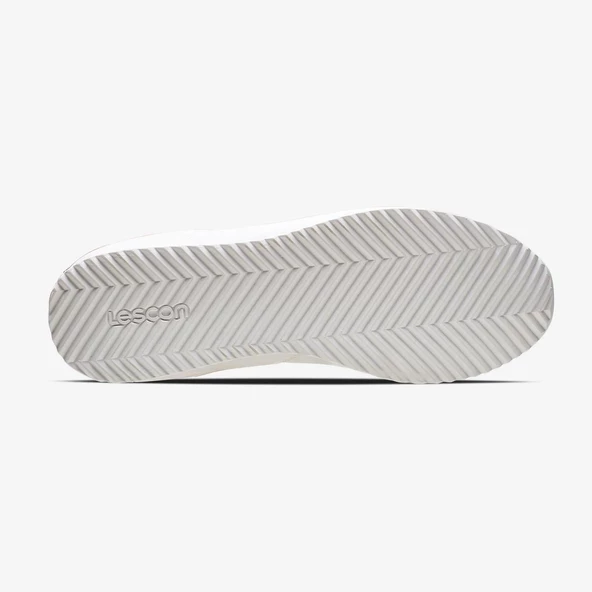 Lescon Neptun 5 Beyaz Erkek Sneaker Ayakkabı - Resim 6