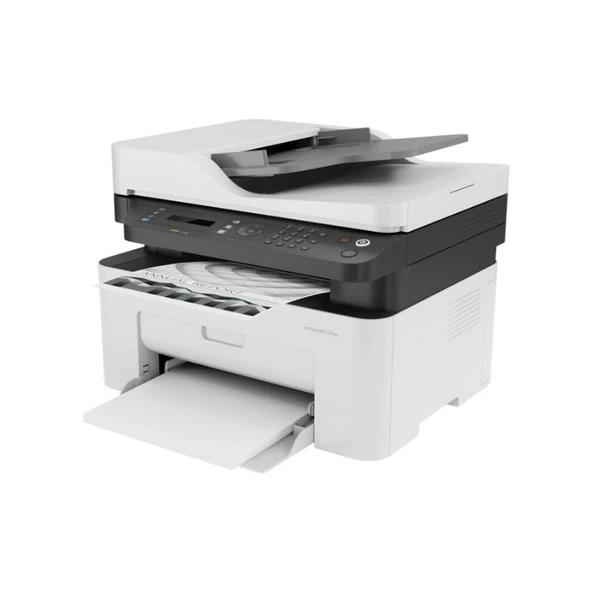 HP 137FNW Mono Laser Yazıcı, Tarayıcı, Fotokopi, Fax, Wi-Fi (4ZB84A) - 3