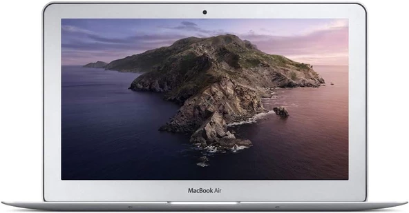 Apple Macbook Air 13" i5 1.8GHz 8GB 128 GB SSD 2017 (Teşhir)