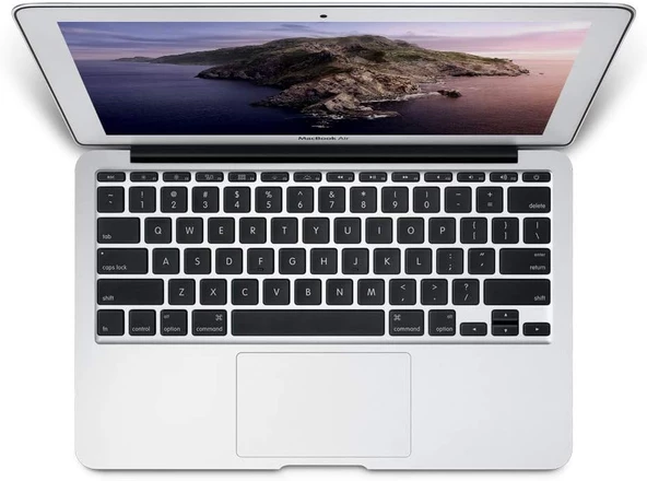 Apple Macbook Air 13" i5 1.8GHz 8GB 128 GB SSD 2017 (Teşhir) - 4
