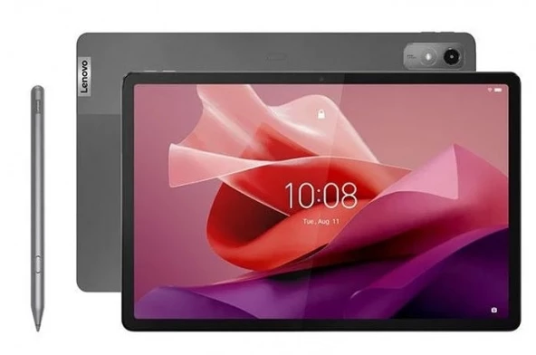 LENOVO Tab P12 TB370FU 8GB RAM 128GB HAFIZA  3K 12.7" Wifi  kalemli Tablet ZACH0125TR