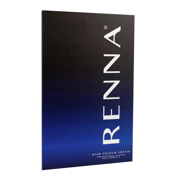 Renna Tüp Boya 60 Ml 7-9 Kumral Tütün - Resim 3