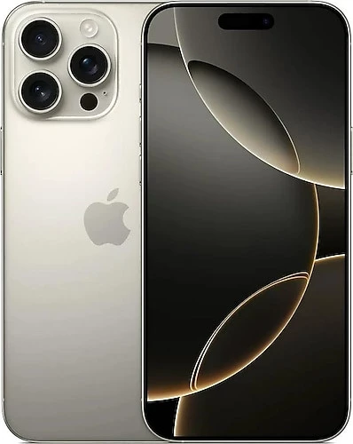 iPhone 16 Pro Max 512 GB Natürel Titanyum - 2