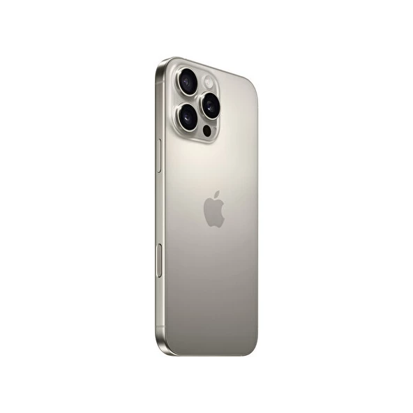 iPhone 16 Pro Max 512 GB Natürel Titanyum - 3