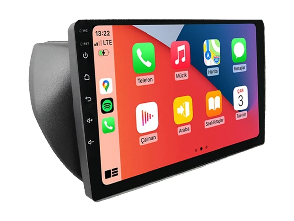 Citroen Nemo Multimedya (2009-2019) 2 GB RAM 32 GB Hafıza 4 Çekirdek FOR-X ürün görseli