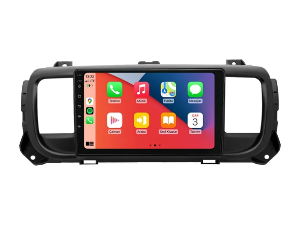 Citroen Jumpy Multimedya (2016-2021) 2 GB RAM 32 GB Hafıza 4 Çekirdek Necvox