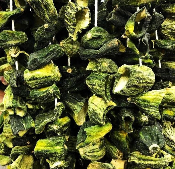 Kuru Acur Dolmalık 50 Adet 2 Adet