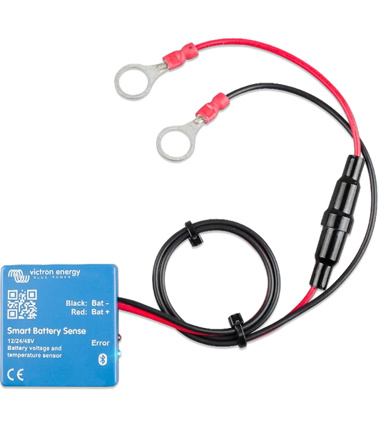 Victron Smartsolar MPPT Voltaj ve Sıcaklık Sensörü Bluetooth Özellikli, SBS050150200 - 5