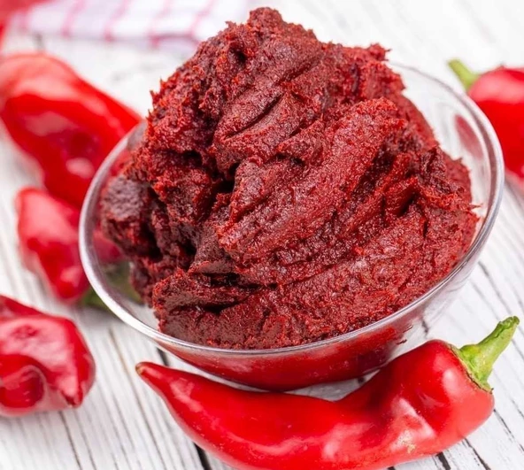 Biber Salçası Tatlı 2 kg