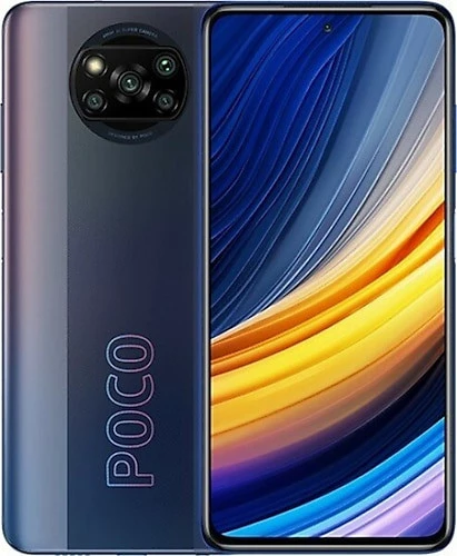 Poco X3 Pro 256 GB 8 GB Siyah (KVK Türkiye Garantili)