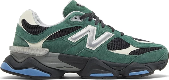 New Balance 9060 Team Forest  Green